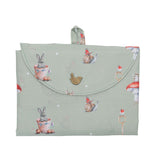 Wrendale 43cm 'Garden Friends' Animal Foldable Shopping Bag