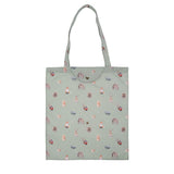 Wrendale 43cm 'Woodlanders' Woodland animal Foldable Shopping Bag