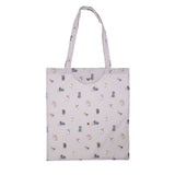 Wrendale 43cm 'A Dog's Life' Dog Foldable Shopping Bag