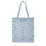Wrendale 43cm 'Feline Friends' Cat Foldable Shopping Bag