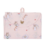 Wrendale 43cm 'Oops a Daisy' Mouse Foldable Shopping Bag