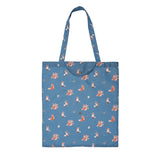 Wrendale 43cm 'Born to be Wild' fox Foldable Shopping Bag