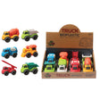 Bioplastic Toy Trucks (Choice of 6) - Old Railway Line Garden Centre