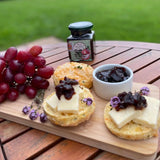 Black Mountain Preserves 280g Red Onion & Thyme Jamalade - Old Railway Line Garden Centre