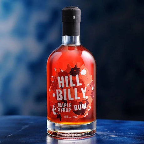 Black Mountains 70cl Maple Syrup Rum - Old Railway Line Garden Centre
