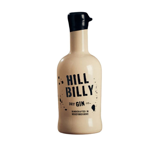 Black Mountains Botanicals 50cl Hill Billy Gin - Old Railway Line Garden Centre