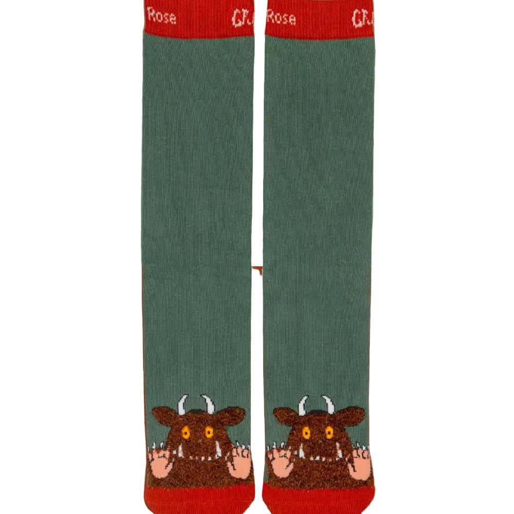 Blade & Rose Adult Gruffalo Socks Size 3-5