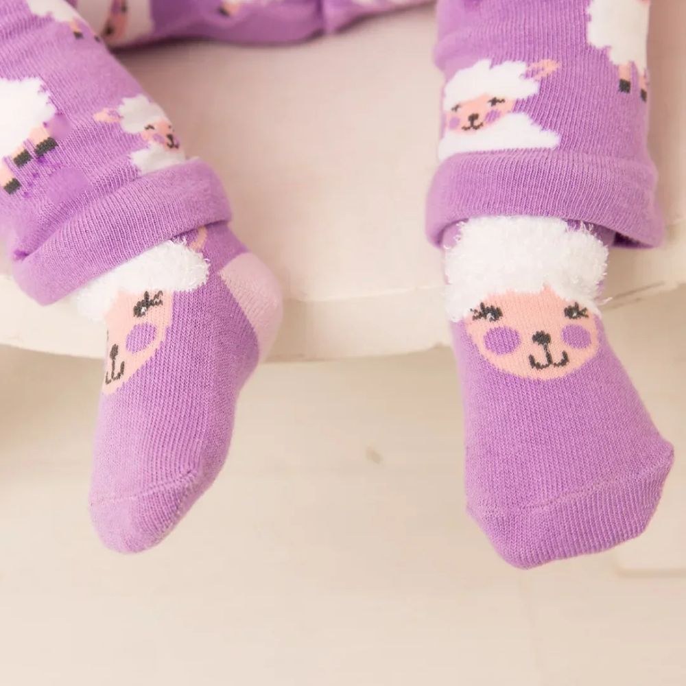 Blade & Rose Elsie the Sheep Socks 2-3 Years