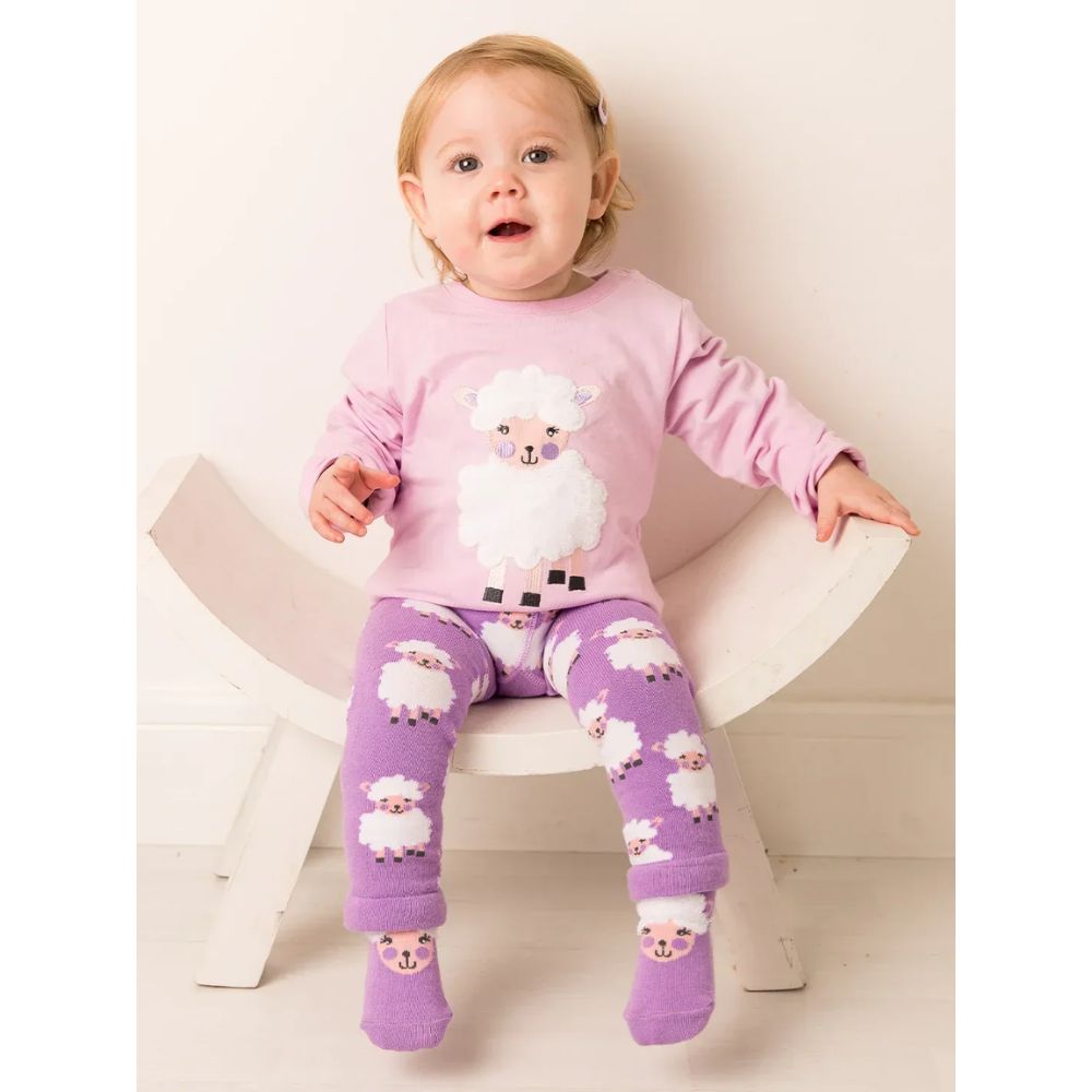 Blade & Rose Elsie the Sheep Socks 2-3 Years