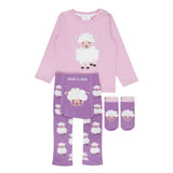 Blade & Rose Elsie the Sheep Top 0-6 Months