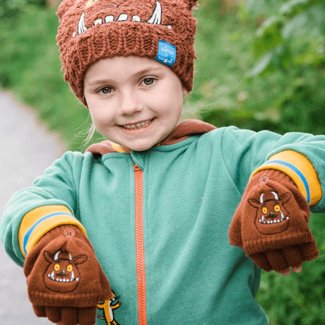 Blade & Rose Gruffalo Mittens