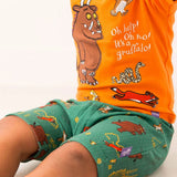 Blade & Rose Gruffalo Muslin Shorts 0-6 Months