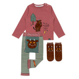Blade & Rose Gruffalo Out to Explore Leggings 6-12 Months