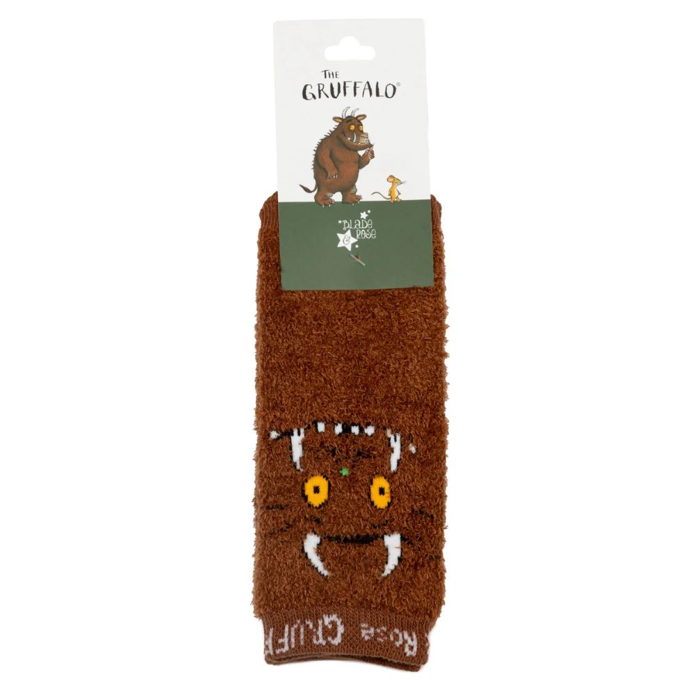 Blade & Rose Gruffalo Out to Explore Socks 2-3 Years