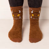 Blade & Rose Gruffalo Out to Explore Socks 2-3 Years
