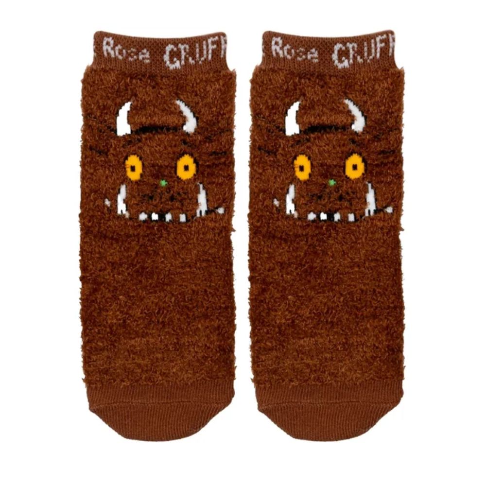 Blade & Rose Gruffalo Out to Explore Socks 2-3 Years