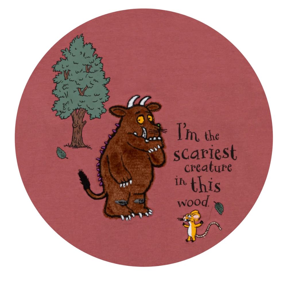 Blade & Rose Gruffalo Out to Explore Top 1-2 Years