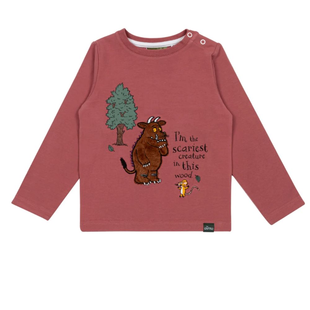 Blade & Rose Gruffalo Out to Explore Top 1-2 Years