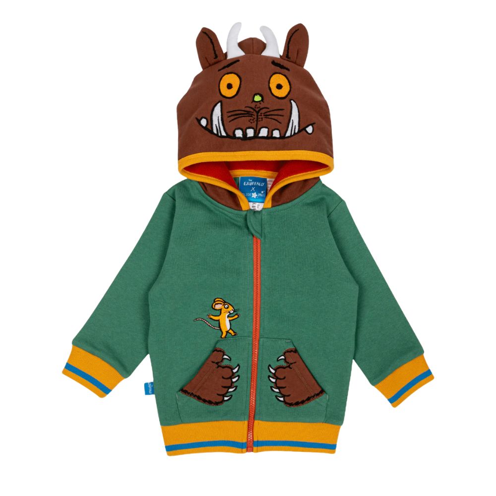 Blade & Rose Gruffalo Outdoor Adventure Hoodie 0-6 Months