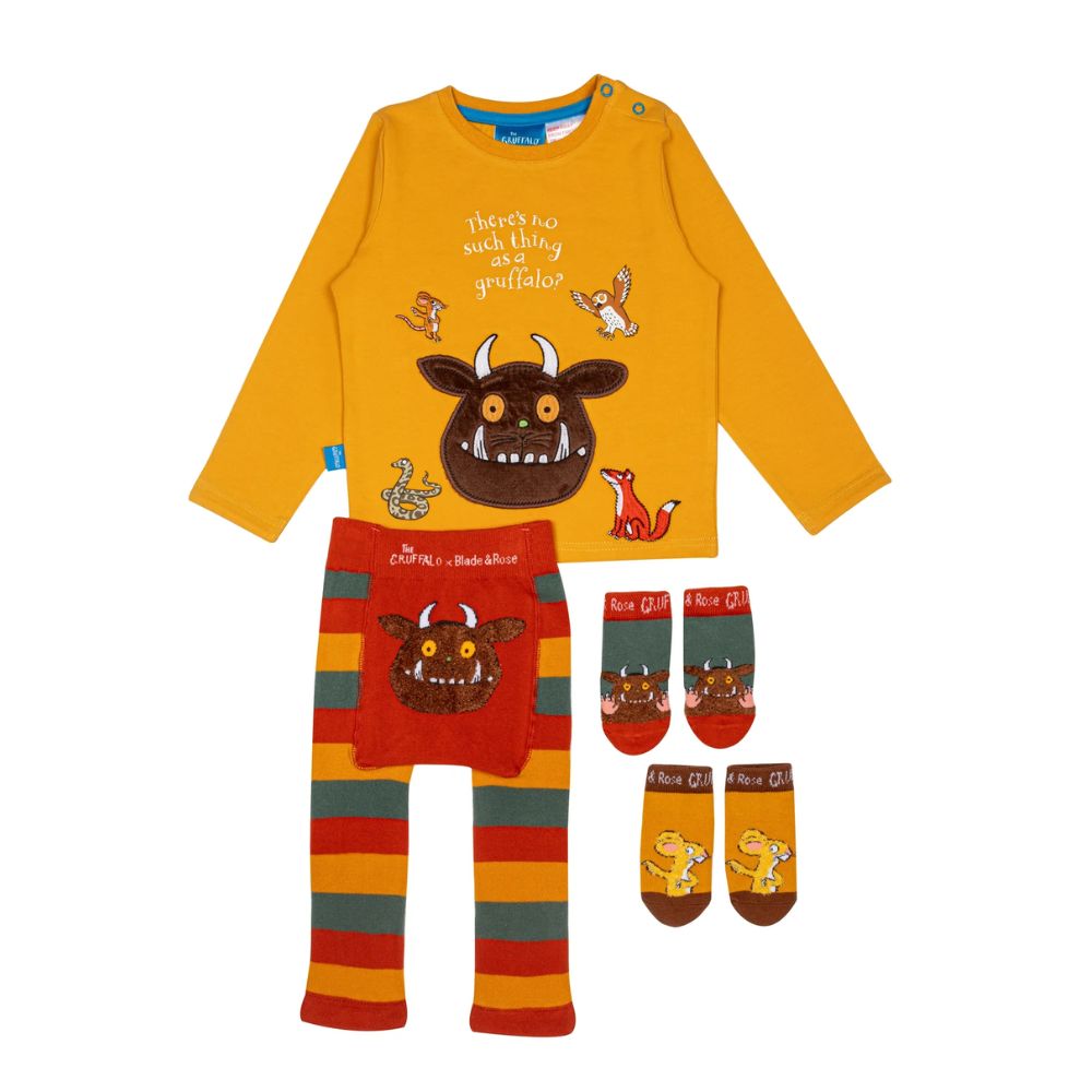 Blade & Rose Gruffalo Outdoor Adventure Leggings 2-3 Years