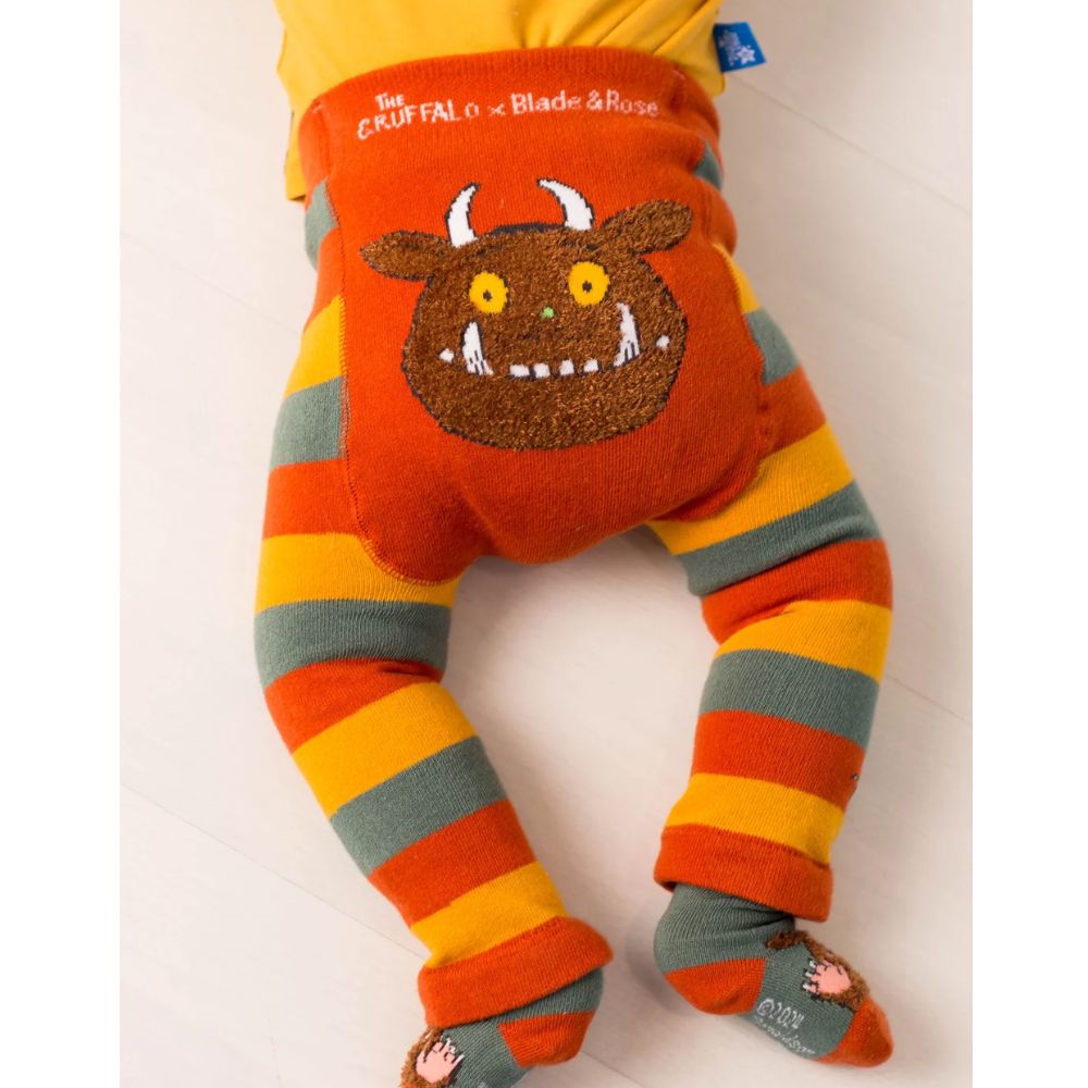 Blade & Rose Gruffalo Outdoor Adventure Leggings 2-3 Years