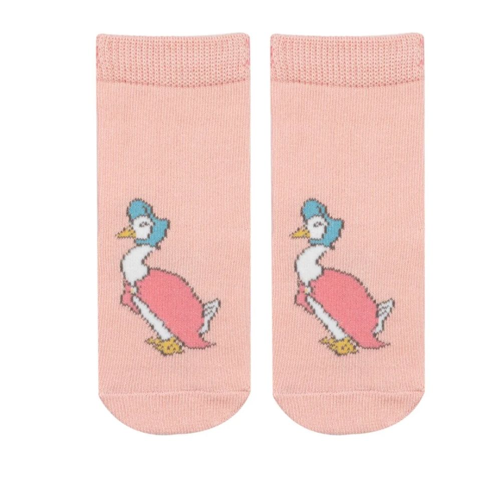 Blade & Rose Jemima Puddle-Duck Socks 0-6 Months