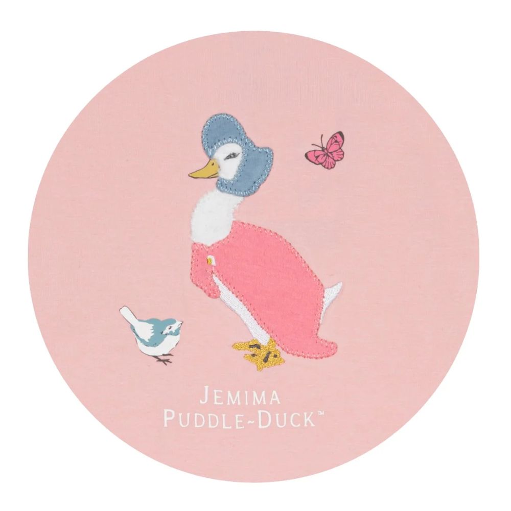 Blade & Rose Jemima Puddle-Duck Top 0-6 Months
