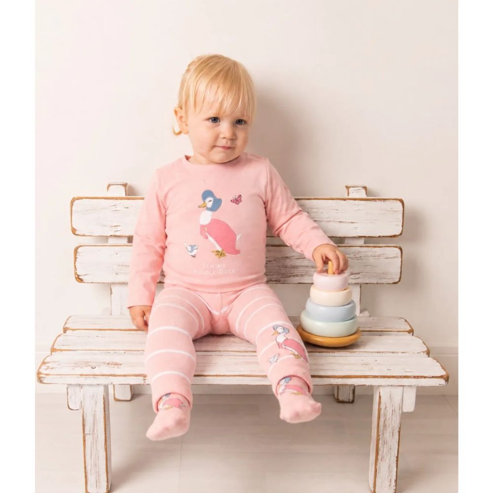 Blade & Rose Jemima Puddle-Duck Top 1-2 Years