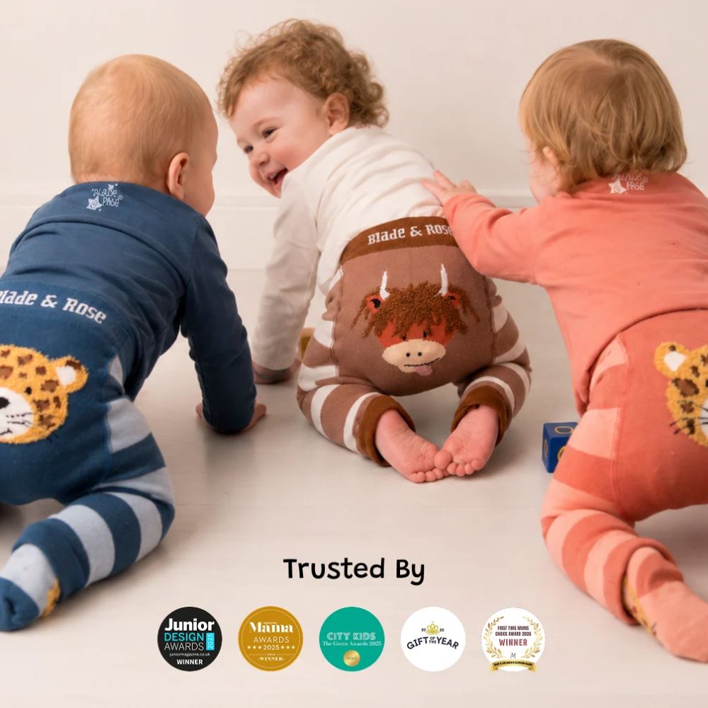 Blade & Rose Jemima Puddle-Duck Top 0-6 Months
