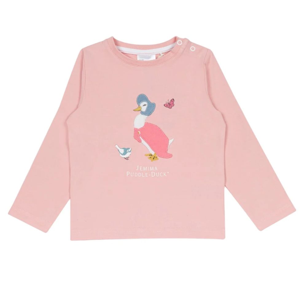 Blade & Rose Jemima Puddle-Duck Top 6-12 Months