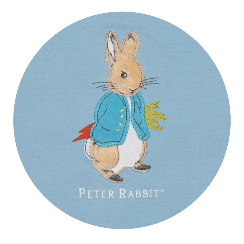 Blade & Rose Peter Rabbit Up To Mischief Top 2-3 Years
