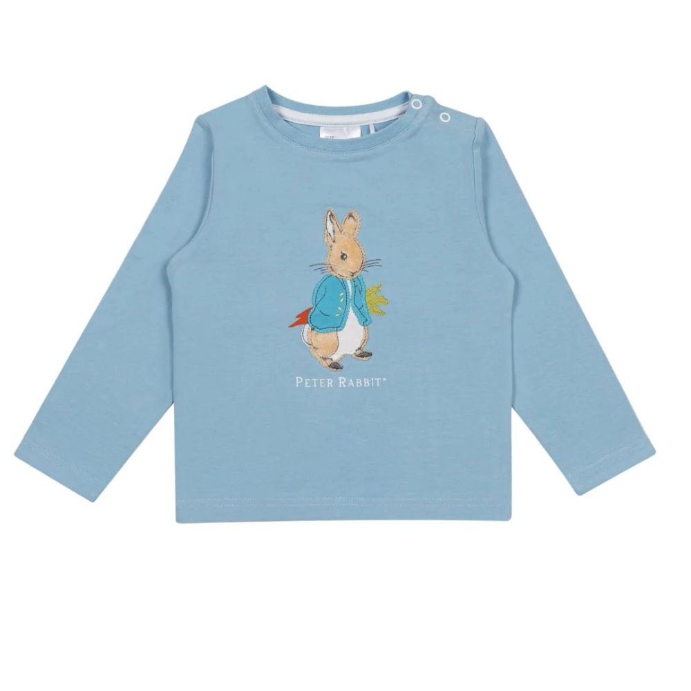 Blade & Rose Peter Rabbit Up To Mischief Top 2-3 Years
