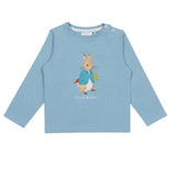 Blade & Rose Peter Rabbit Up To Mischief Top 2-3 Years