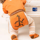Blade & Rose Stickman Leggings 0-6 Months