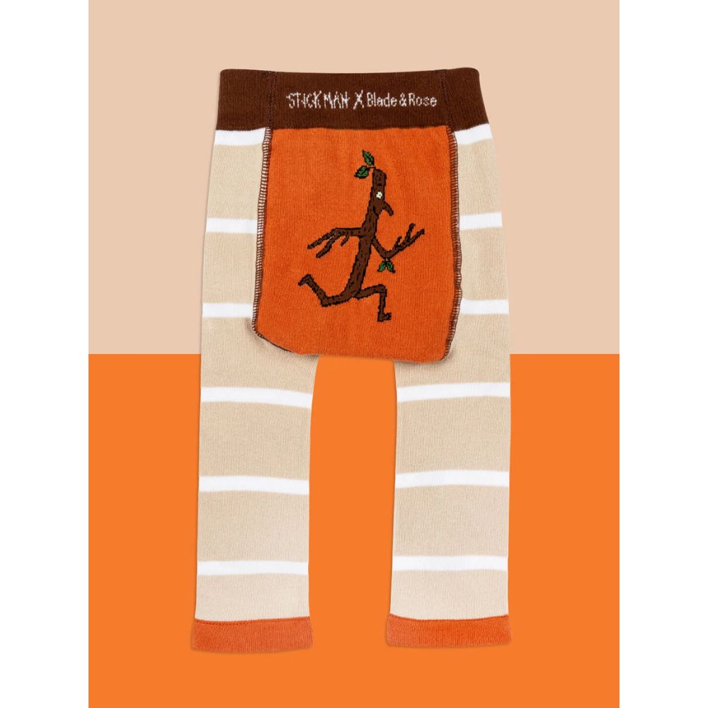 Blade & Rose Stickman Leggings 2-3 Years