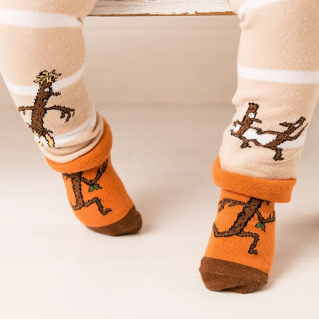 Blade & Rose Stickman Socks 2-3 Years