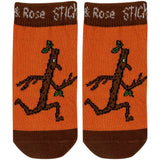 Blade & Rose Stickman Socks 0-6 Months