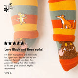 Blade & Rose Zog Socks 0-6 Months