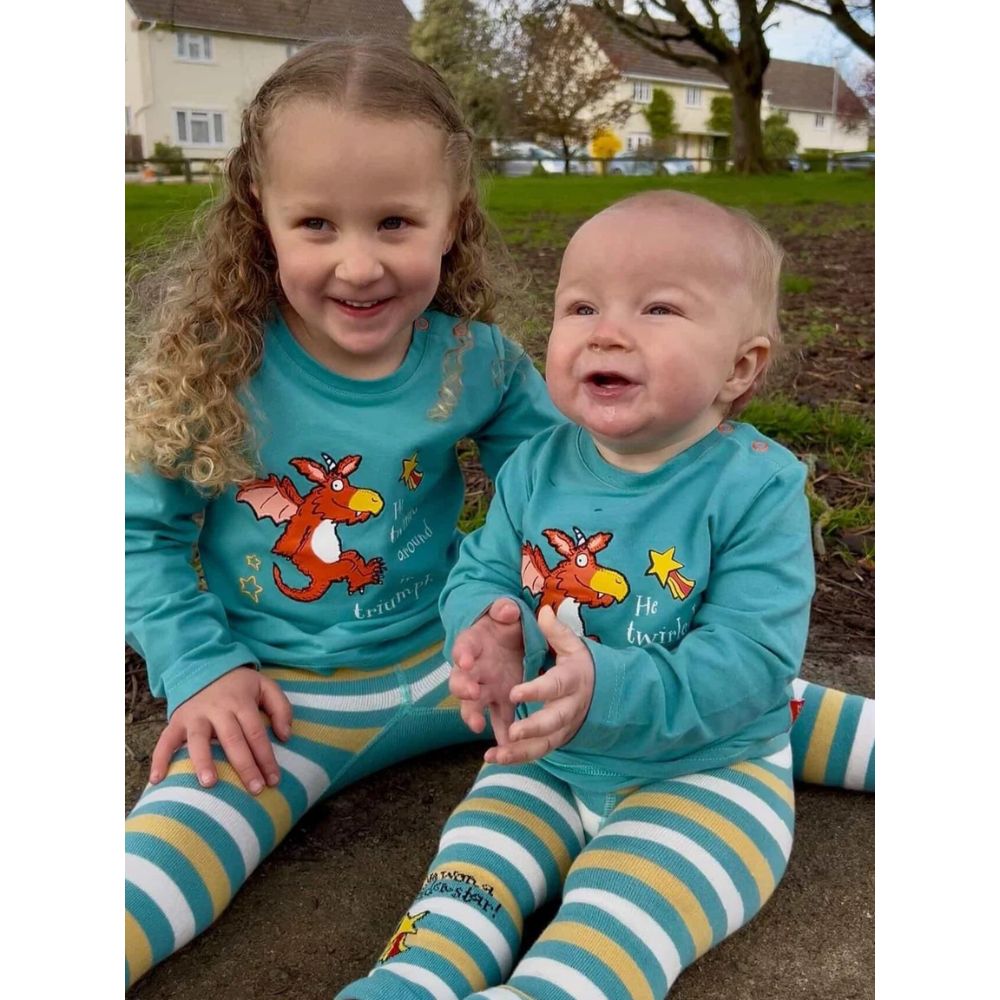 Blade & Rose Zog Top 6-12 Months