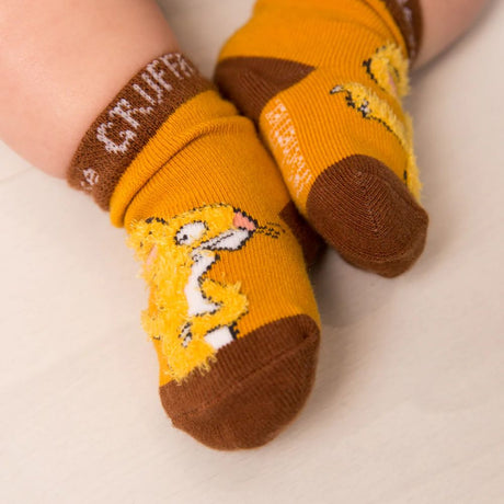 Blade & Rose Gruffalo Adventure Mouse Socks 6-12 Months