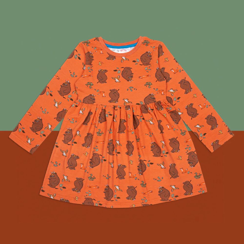Blade & Rose Gruffalo Outdoor Adventure Dress 2-3 Years