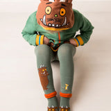 Blade & Rose Gruffalo Outdoor Adventure Hoodie 3-4 Years