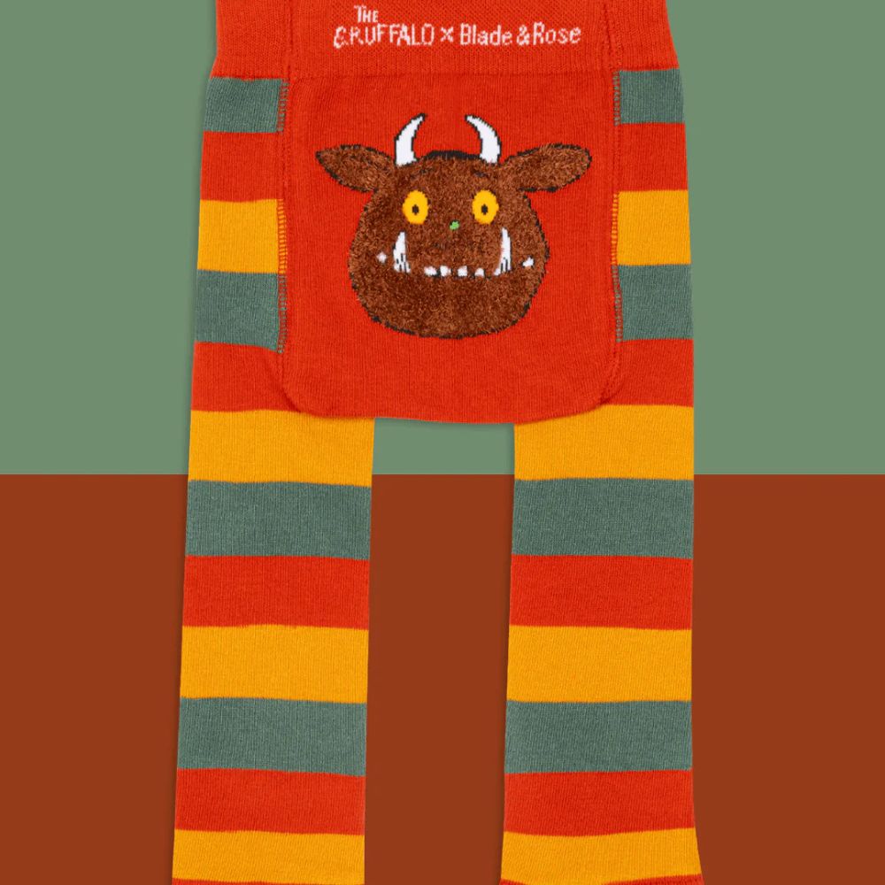 Blade & Rose Gruffalo Outdoor Adventure Leggings 0-6 Months
