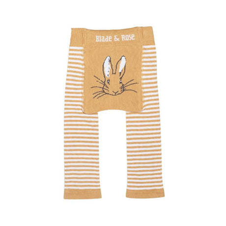 Blade & Rose Peter Rabbit Neutral Leggings - 1-2 Years - Old Railway Line Garden Centre