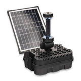 Blagdon Liberty Solar 500 Pond Pump with LED Light - Old Railway Line Garden Centre