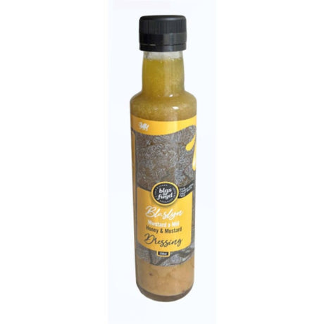 Blas ar Fwyd 250ml Honey & Mustard Dressing - Old Railway Line Garden Centre