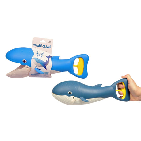 Blue Whale Grabber (Choice of 2) - Old Railway Line Garden Centre