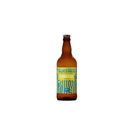 Bluestone Brewery 500ml Bedrock Blonde Ale (Gluten Free) - Old Railway Line Garden Centre