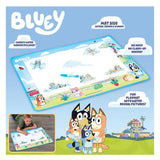 Bluey Aquamagic Art Mat - Old Railway Line Garden Centre