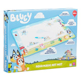 Bluey Aquamagic Art Mat - Old Railway Line Garden Centre